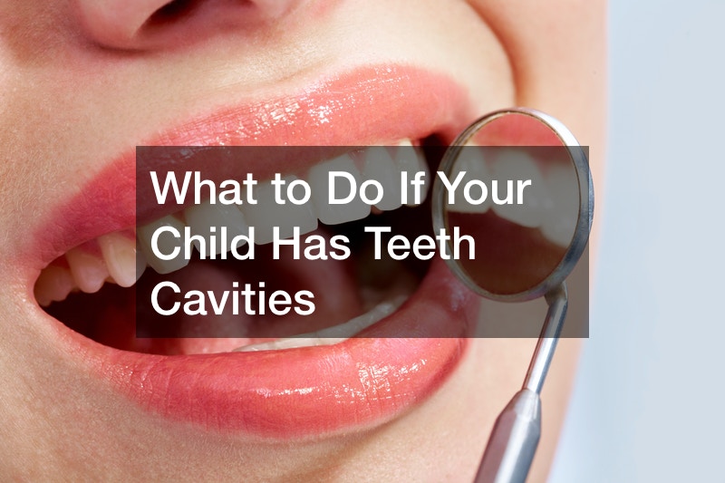 child keeps getting cavities